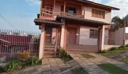 Casa com 3 quartos à venda na Rua Celeste Mandelli, 148, Colina Sorriso, Caxias do Sul por R$ 1.090.000