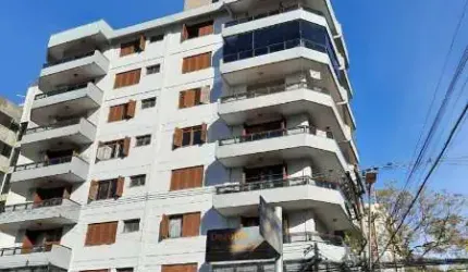 Apartamento com 4 quartos à venda na Rua Andrade Neves, 988, Exposição, Caxias do Sul por R$ 940.000