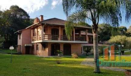 Chácara / sítio com 8 quartos à venda na Rua Travessão Thompson Flores, 00, Linha 40, Caxias do Sul por R$ 4.240.000