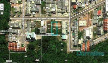 Terreno à venda na Jose Constant Lazzari, 10, Cidade Industrial, Caxias do Sul por R$ 155.000
