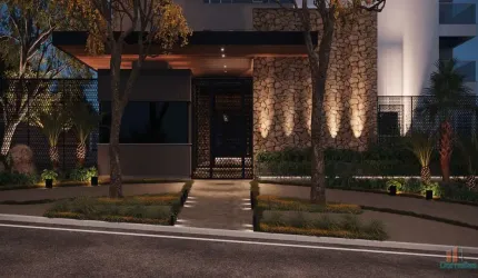 Apartamento com 3 quartos à venda na Rua Ernesto Marsiaj, 612, Petrópolis, Caxias do Sul por R$ 1.240.000