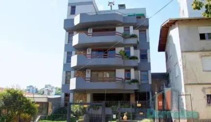 Apartamento com 3 quartos à venda na Rua Bento Gonçalves, 835, Nossa Senhora de Lourdes, Caxias do Sul por R$ 1.250.000