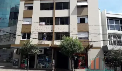 Apartamento com 3 quartos à venda na Rua Feijó Júnior, 767, São Pelegrino, Caxias do Sul por R$ 340.000