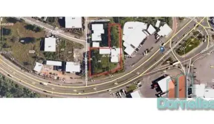 Terreno à venda na Rodovia BR-116, 001, Ana Rech, Caxias do Sul por R$ 2.100.000