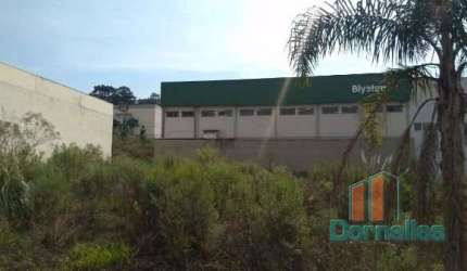 Terreno à venda na Ely Luiz Scalabrin, 02, Sanvitto, Caxias do Sul por R$ 650.000