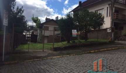 Terreno à venda na Rua Fernando Francisco Kaller, 125, São Leopoldo, Caxias do Sul por R$ 560.000