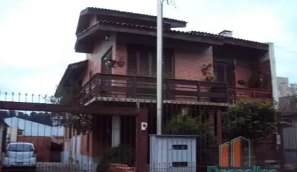 Casa com 9 quartos à venda na Evangelista Costa Pires, 1168, Nossa Senhora de Lourdes, Caxias do Sul por R$ 1.600.000