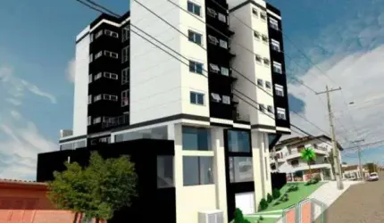 Apartamento com 2 quartos à venda na Rua Ernesto Casara, 207, Salgado Filho, Caxias do Sul por R$ 518.083