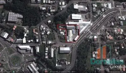 Terreno à venda na Rua Francisco Pezzi, 1, Panazzolo, Caxias do Sul por R$ 69.000.000
