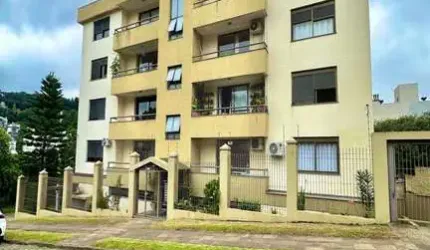 Apartamento com 2 quartos à venda na Rua Fioravante Miranda, 268, Colina Sorriso, Caxias do Sul por R$ 430.000