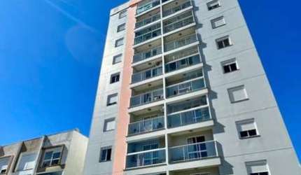 Apartamento com 2 quartos à venda na Rua Claudio Luiz Lamp, 336, Nossa Senhora da Saúde, Caxias do Sul por R$ 300.000