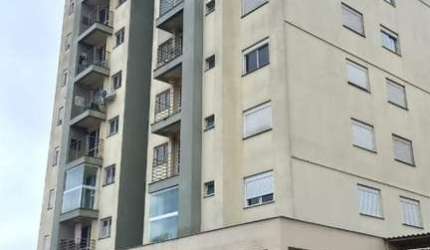 Apartamento com 2 quartos à venda na Rua José Arlindo Fadanelli, 431, Esplanada, Caxias do Sul por R$ 265.000