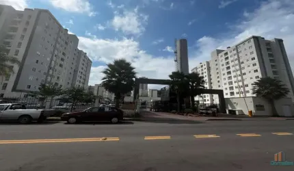 Apartamento com 2 quartos para alugar na Rua Santo Dalfovo, 237, Panazzolo, Caxias do Sul por R$ 2.500
