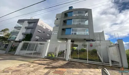 Apartamento com 2 quartos para alugar na Rua Condessa Pereira Carneiro, 39, Sanvitto, Caxias do Sul por R$ 3.100