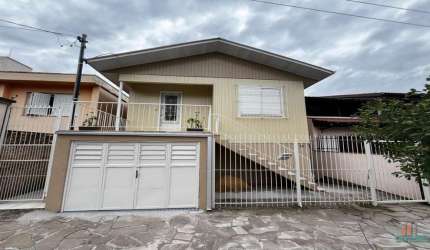 Casa com 3 quartos para alugar na Rua Major José Batista, 225, Rio Branco, Caxias do Sul por R$ 2.200