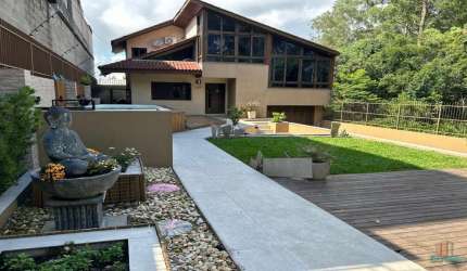 Casa com 3 quartos à venda na Luiz Zanette, 123, Charqueadas, Caxias do Sul por R$ 1.150.000