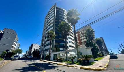 Apartamento com 3 quartos à venda na Rua Germano Arduino Toniolo, 109, Sanvitto, Caxias do Sul por R$ 1.400.000