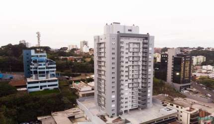 Apartamento com 1 quarto à venda na Avenida Júlio de Castilhos, 175, Nossa Senhora de Lourdes, Caxias do Sul por R$ 450.000
