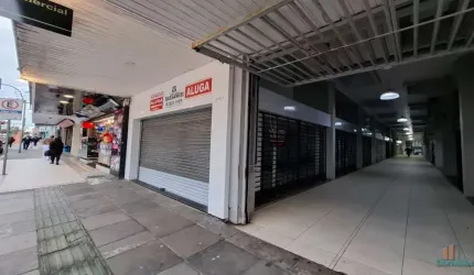 Sala comercial para alugar na Avenida Júlio de Castilhos, 2567, São Pelegrino, Caxias do Sul por R$ 20.000
