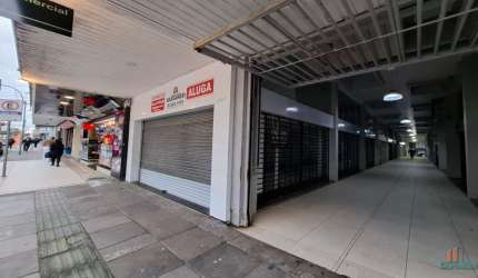 Ponto comercial para alugar na Avenida Júlio de Castilhos, 2567, São Pelegrino, Caxias do Sul por R$ 20.000