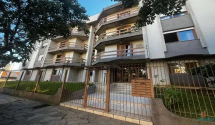 Apartamento com 2 quartos para alugar na Rua Olavo Bilac, 331, Rio Branco, Caxias do Sul por R$ 1.650