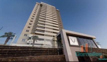 Apartamento com 3 quartos à venda na Rua Luiz Antunes, 01182, Panazzolo, Caxias do Sul por R$ 1.160.000