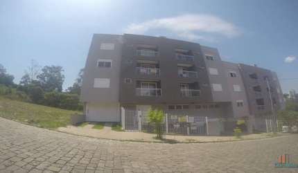 Apartamento com 2 quartos para alugar na Rua Idilia Menegotto Rasia, 369, Salgado Filho, Caxias do Sul por R$ 1.390
