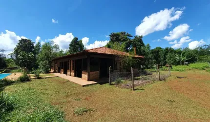 SÍTIO À VENDA – Lago Oeste