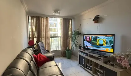 Apartamento à Venda  Taguatinga – Edifício Dona Izoleta