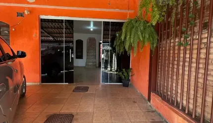 Casa à venda no Recanto das Emas