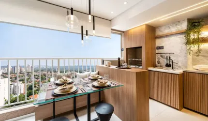 O Uni alto da lapa traz muita mobilidade e facilidade para você que busca qualidade de vida empreendimento bem planejado que conta com apartamentos de 62 a 64 m2 com 2 dorm, suíte e terraço gourmet um