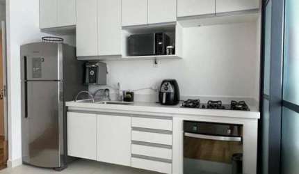 Apartamento para Venda em Barueri, Alphaville Empresarial, 2 dormitórios, 1 suíte, 2 banheiros, 2 vagas