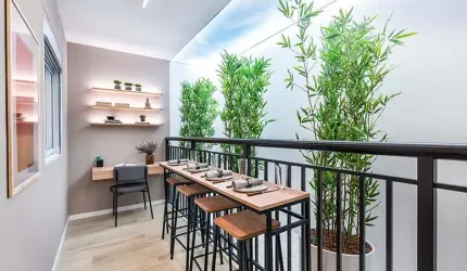 Apartamento excelente para morar com a familia !!