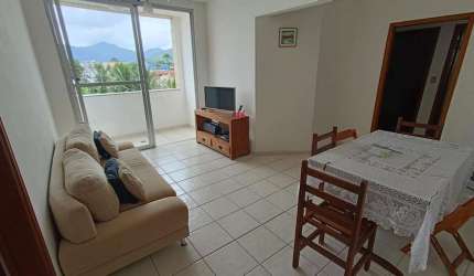 Apartamento - Padrão, para Venda em Ubatuba/SP
