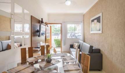 Apartamento - Padrão, para Venda em Ubatuba/SP