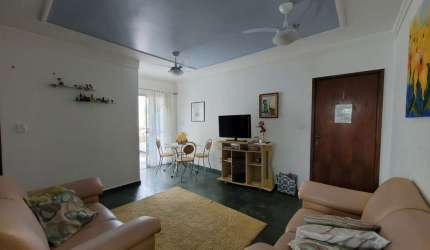 Apartamento - Padrão, para Venda em Ubatuba/SP