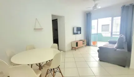 Apartamento - Padrão, para Venda em Ubatuba/SP