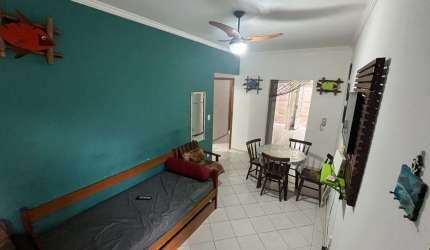 Apartamento - Padrão, para Venda em Ubatuba/SP