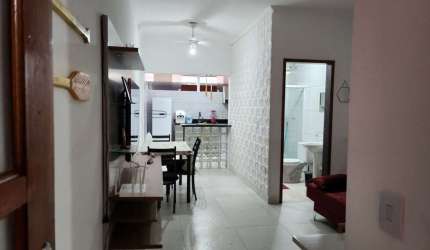 Apartamento - Padrão, para Venda em Ubatuba/SP