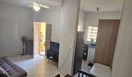 Apartamento - Padrão, para Venda em Caraguatatuba/SP