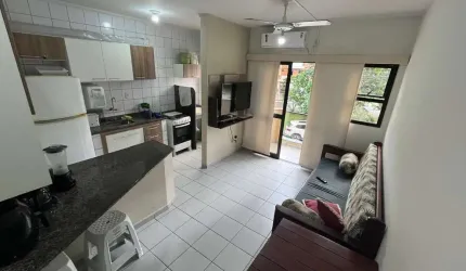 Apartamento - Padrão, para Venda em Ubatuba/SP
