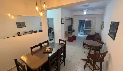 Apartamento - Padrão, para Venda em Ubatuba/SP
