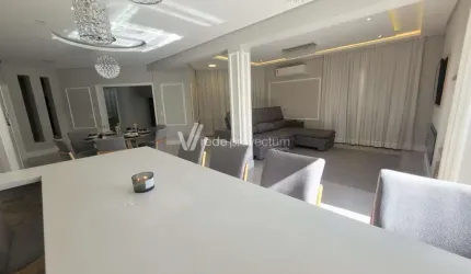 Casa com 4 quartos à venda na Rua Ana Telles Alves de Lima, 102, Jardim Chapadão, Campinas, 410 m2 por R$ 5.300.000