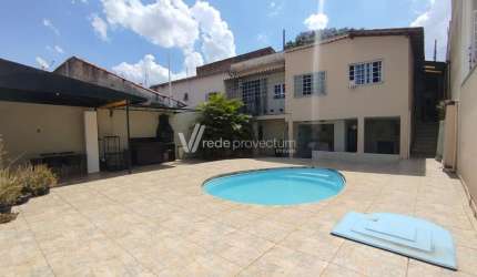 Casa com 3 quartos à venda na Rua Reverendo Paulo Lício Rizzo, 264, Jardim Margarida, Campinas, 231 m2 por R$ 849.999