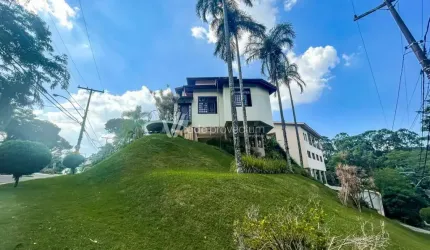 Casa em condomínio fechado com 4 quartos à venda na Estrada Francisco Von Zuben, 1, Chácara Flora, Valinhos, 460 m2 por R$ 2.500.000