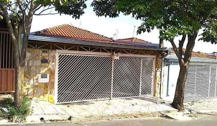 Casa com 3 quartos à venda na Rua Sócrates, 74, Loteamento Residencial Campina Verde, Campinas, 63 m2 por R$ 360.000