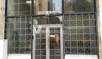 Apartamento com 2 quartos à venda na Avenida Francisco Glicério, 1121, Centro, Campinas, 80 m2 por R$ 265.000