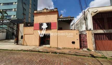 Casa comercial à venda na Rua Duque de Caxias, 612, Centro, Campinas, 213 m2 por R$ 1.500.000