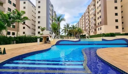 Apartamento com 3 quartos à venda na Rua Jacy Teixeira Camargo, 240, Jardim do Lago, Campinas, 82 m2 por R$ 580.000