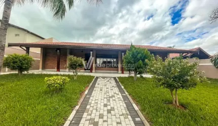 Casa com 4 quartos à venda na Rua Artur Henrique Gabe, 140, Parque Ortolândia, Hortolândia, 380 m2 por R$ 1.380.000